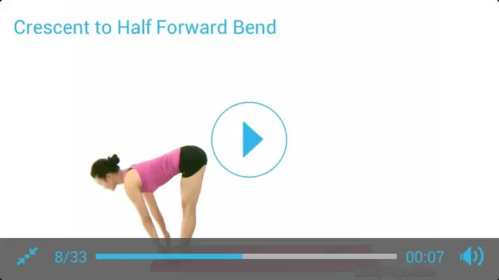 Sun Salutation (Plugin) android App screenshot 2